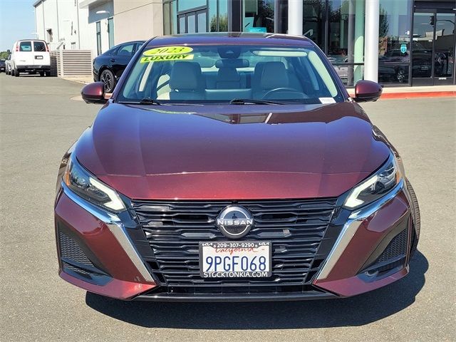 2023 Nissan Altima 2.5 SL