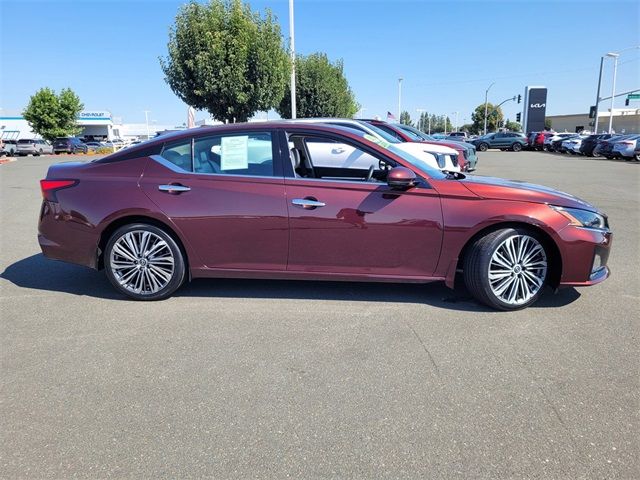 2023 Nissan Altima 2.5 SL