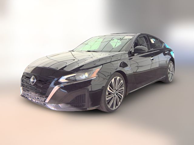 2023 Nissan Altima 2.5 SL