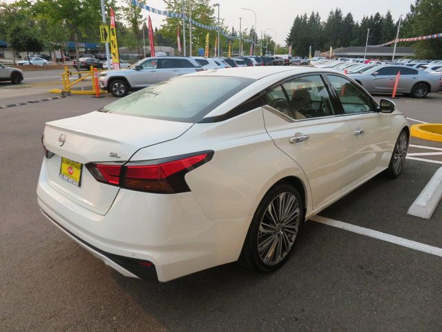 2023 Nissan Altima 2.5 SL