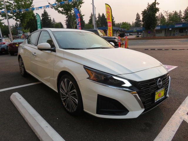 2023 Nissan Altima 2.5 SL