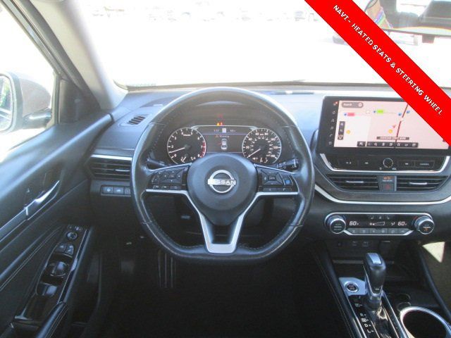 2023 Nissan Altima 2.5 SL