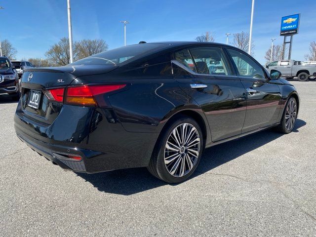2023 Nissan Altima 2.5 SL