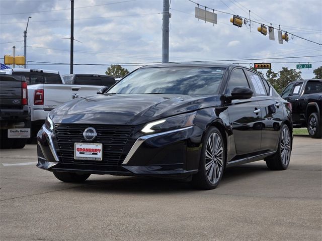 2023 Nissan Altima 2.5 SL