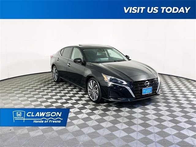 2023 Nissan Altima 2.5 SL