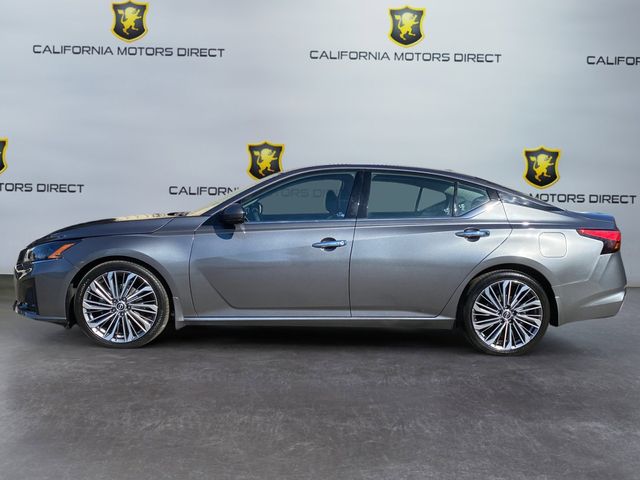 2023 Nissan Altima 2.5 SL