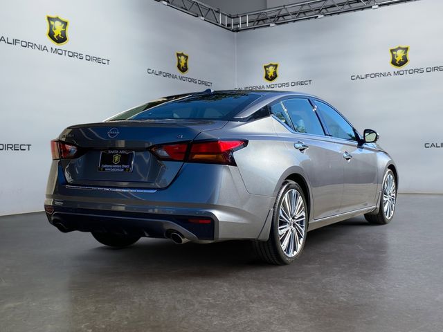 2023 Nissan Altima 2.5 SL