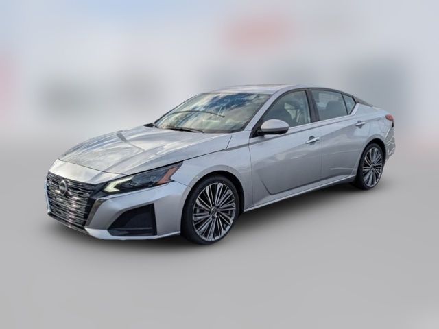 2023 Nissan Altima 2.5 SL