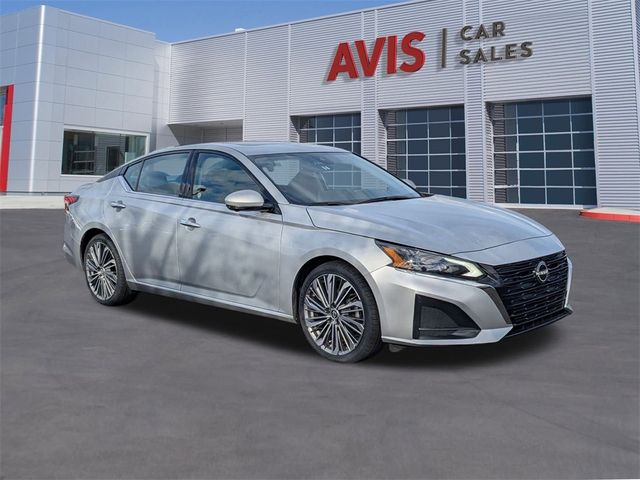 2023 Nissan Altima 2.5 SL