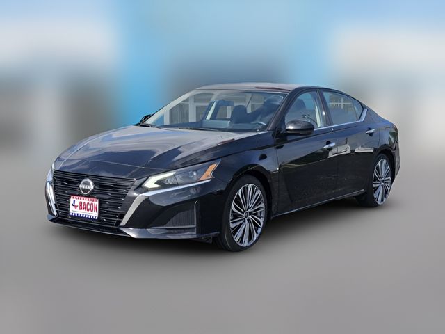 2023 Nissan Altima 2.5 SL