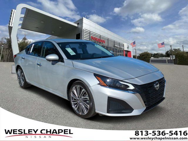 2023 Nissan Altima 2.5 SL