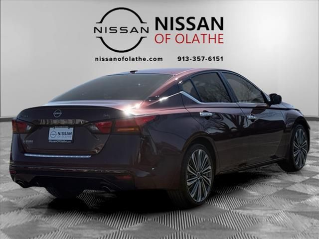 2023 Nissan Altima 2.5 SL