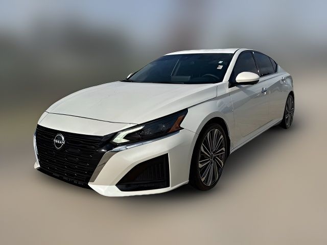 2023 Nissan Altima 2.5 SL