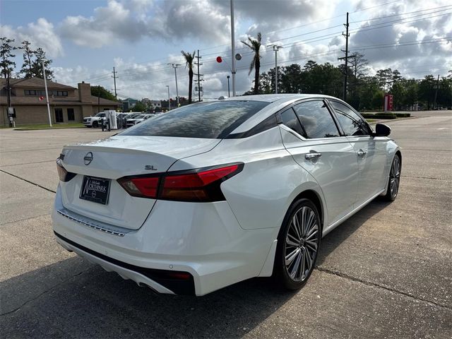 2023 Nissan Altima 2.5 SL