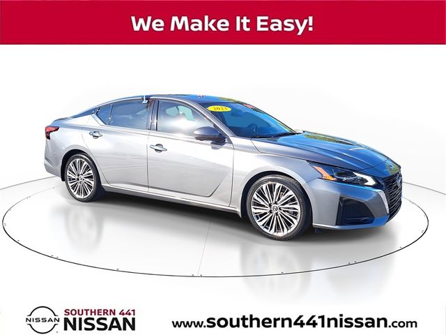 2023 Nissan Altima 2.5 SL