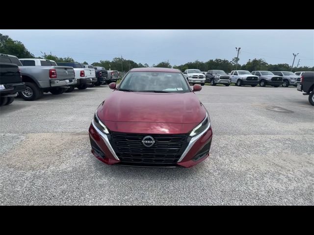 2023 Nissan Altima 2.5 SL