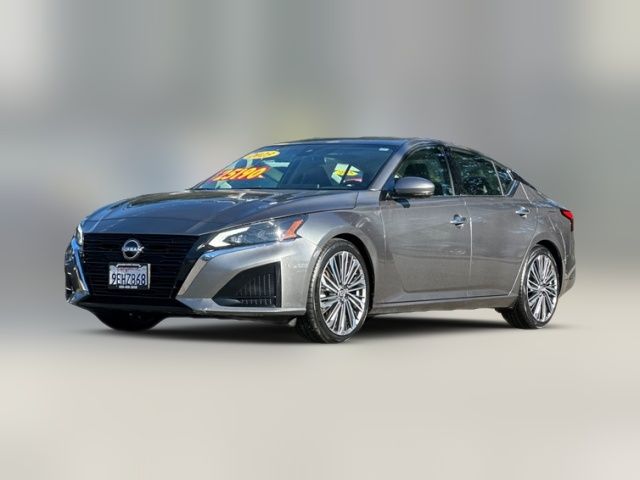 2023 Nissan Altima 2.5 SL