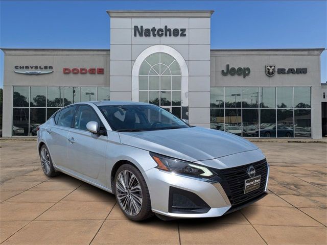 2023 Nissan Altima 2.5 SL