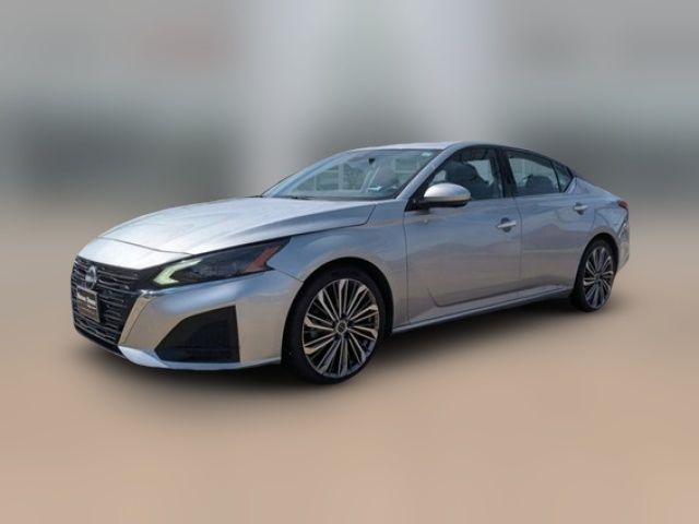 2023 Nissan Altima 2.5 SL