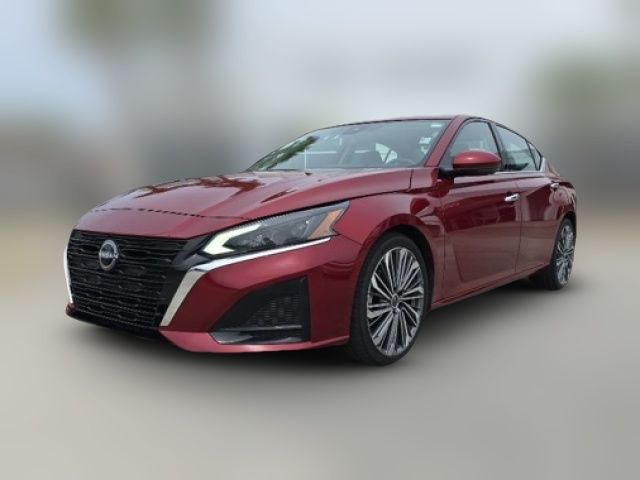 2023 Nissan Altima 2.5 SL