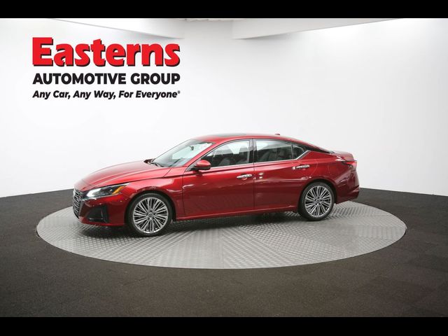 2023 Nissan Altima 2.5 SL