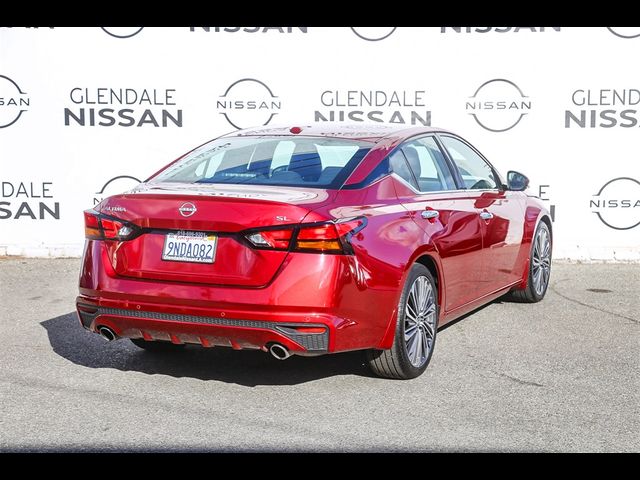 2023 Nissan Altima 2.5 SL