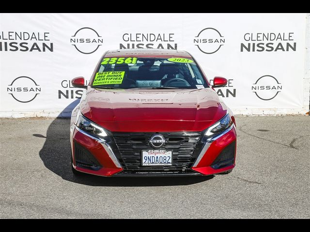 2023 Nissan Altima 2.5 SL