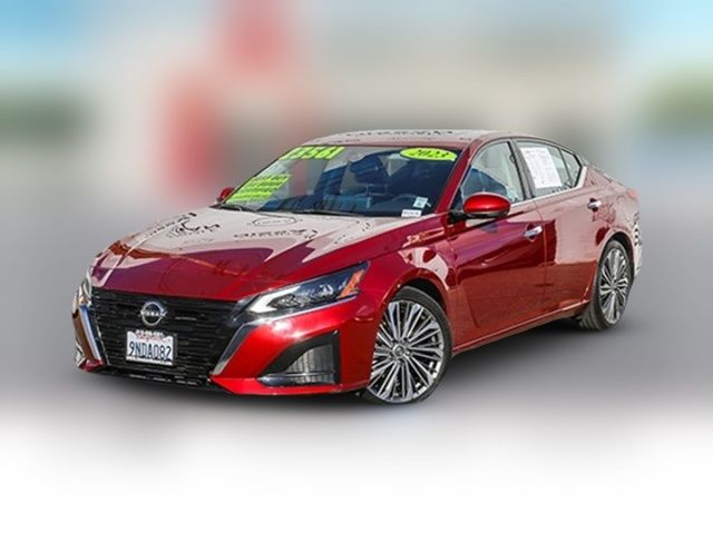 2023 Nissan Altima 2.5 SL