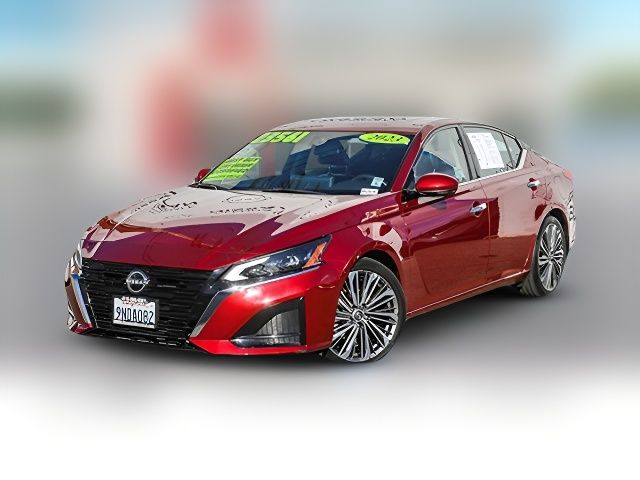 2023 Nissan Altima 2.5 SL