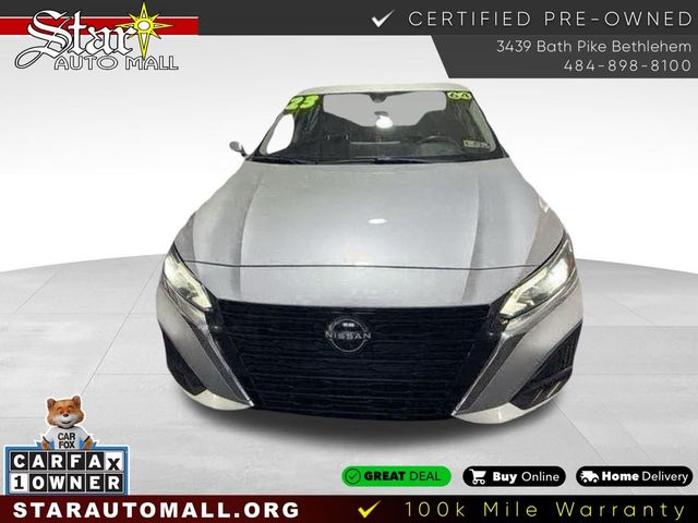 2023 Nissan Altima 2.5 SL