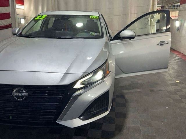 2023 Nissan Altima 2.5 SL