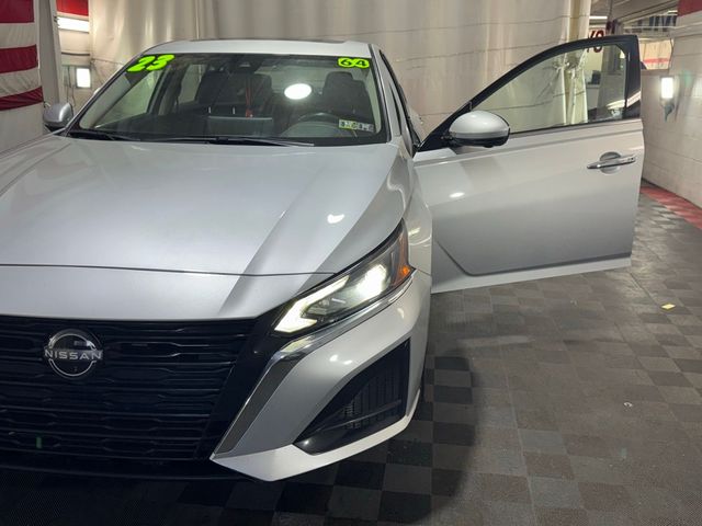 2023 Nissan Altima 2.5 SL