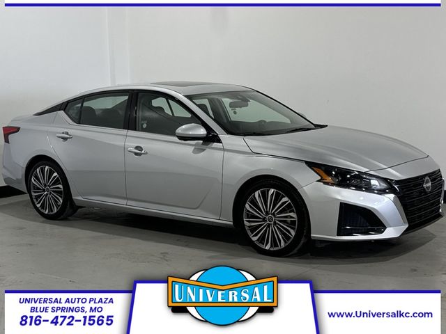 2023 Nissan Altima 2.5 SL