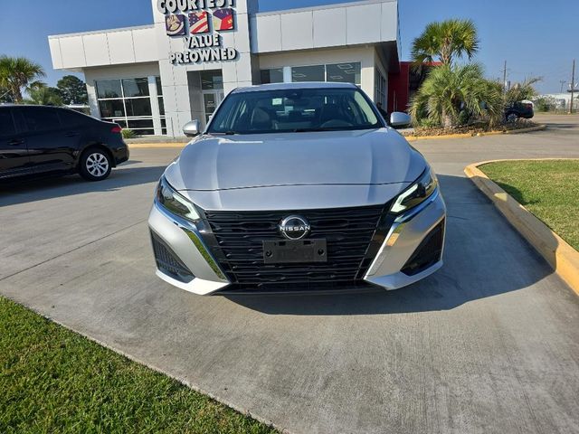 2023 Nissan Altima 2.5 SL