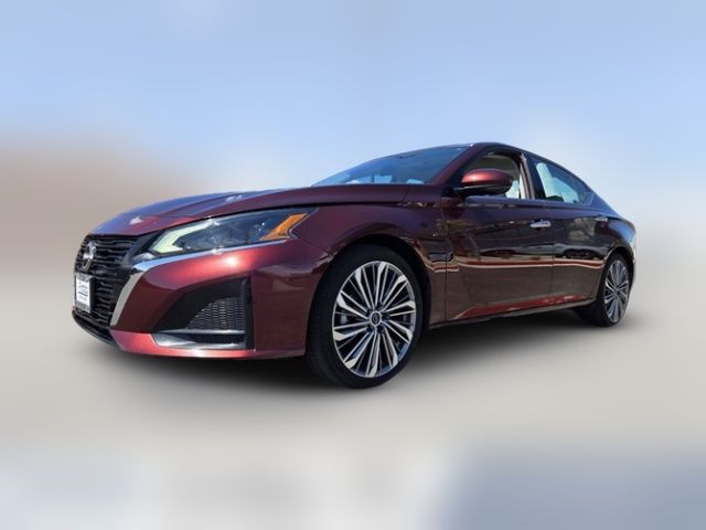 2023 Nissan Altima 2.5 SL