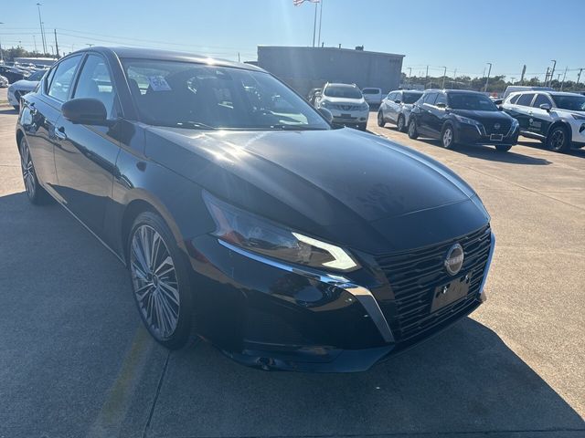 2023 Nissan Altima 2.5 SL