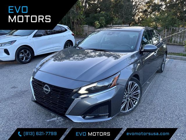 2023 Nissan Altima 2.5 SL