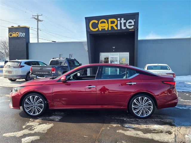 2023 Nissan Altima 2.5 SL