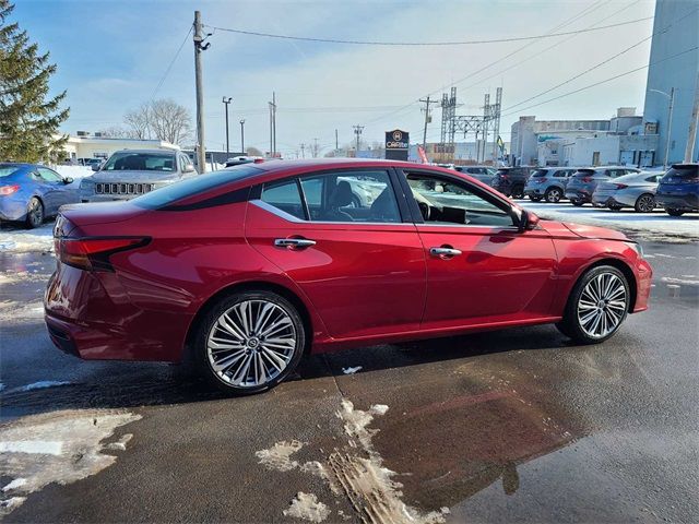 2023 Nissan Altima 2.5 SL