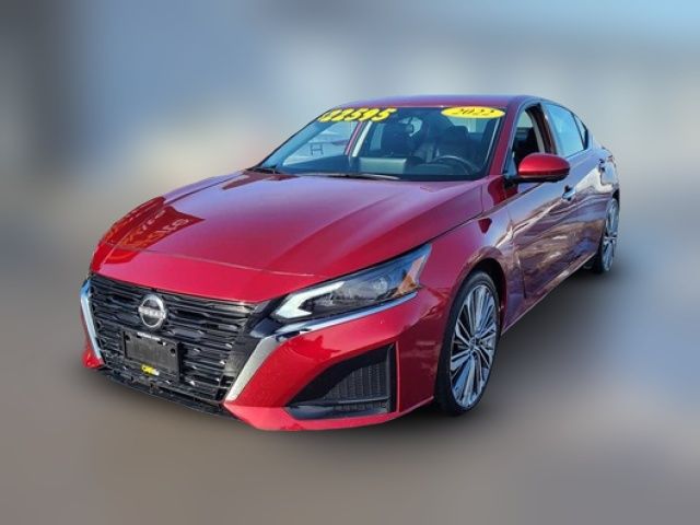 2023 Nissan Altima 2.5 SL