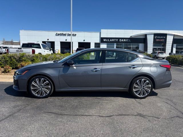 2023 Nissan Altima 2.5 SL