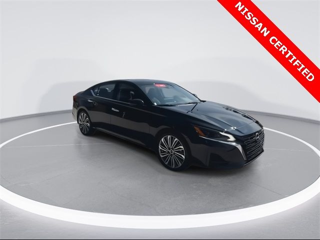 2023 Nissan Altima 2.5 SL