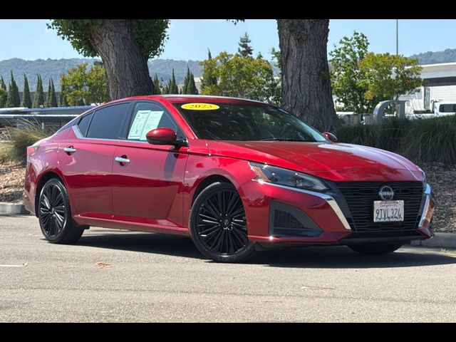 2023 Nissan Altima 2.5 SL