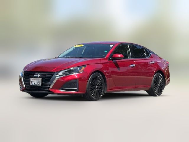 2023 Nissan Altima 2.5 SL