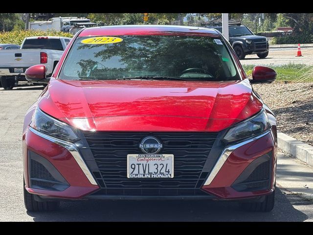 2023 Nissan Altima 2.5 SL