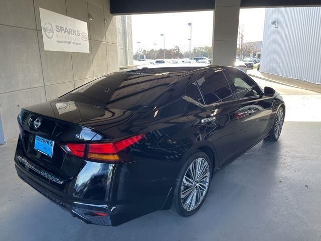 2023 Nissan Altima 2.5 SL