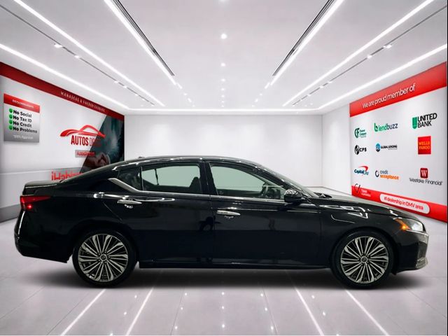 2023 Nissan Altima 2.5 SL