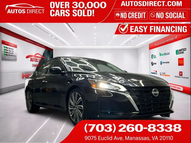 2023 Nissan Altima 2.5 SL
