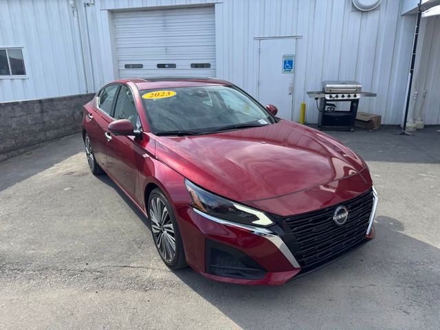 2023 Nissan Altima 2.5 SL