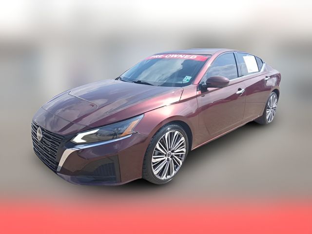 2023 Nissan Altima 2.5 SL